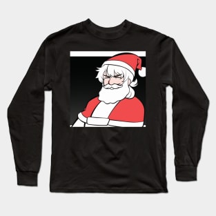 Santa Claus Long Sleeve T-Shirt